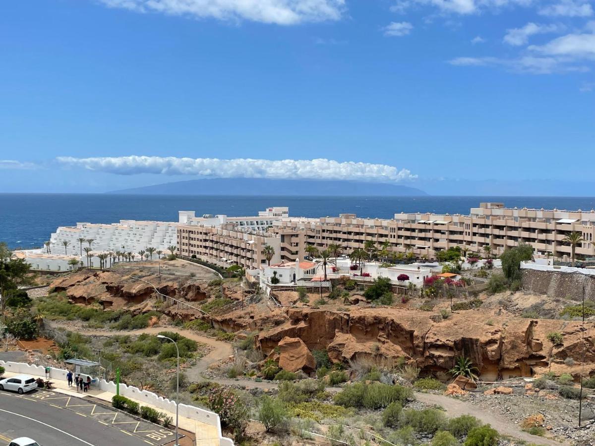 Ocean Garden Sunset Apartment - Heated Swimming Pool Free Wifi Costa Adeje  Luaran gambar