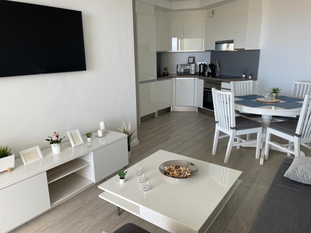 Ocean Garden Sunset Apartment - Heated Swimming Pool Free Wifi Costa Adeje  Luaran gambar