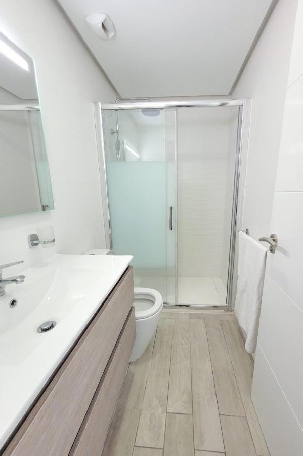 Ocean Garden Sunset Apartment - Heated Swimming Pool Free Wifi Costa Adeje  Luaran gambar