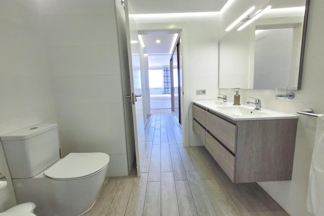 Ocean Garden Sunset Apartment - Heated Swimming Pool Free Wifi Costa Adeje  Luaran gambar
