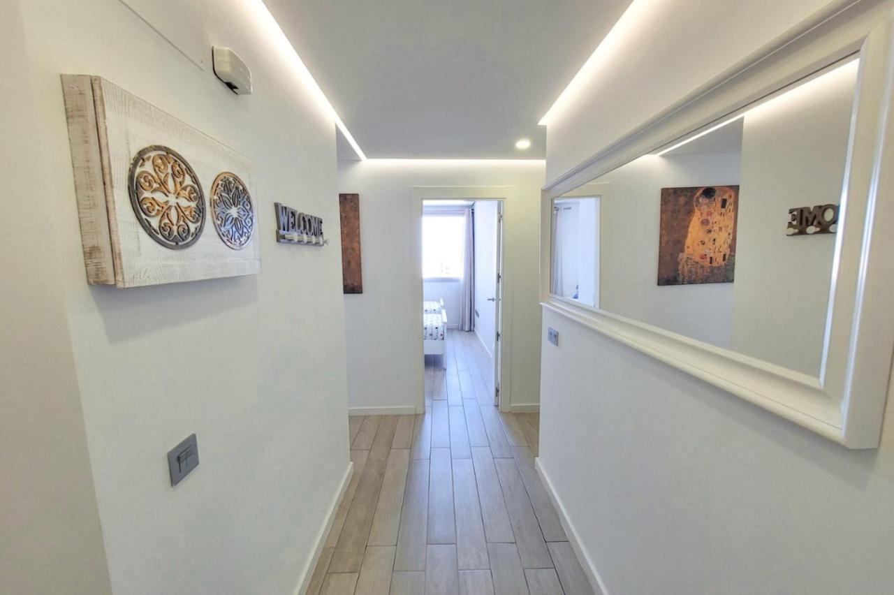 Ocean Garden Sunset Apartment - Heated Swimming Pool Free Wifi Costa Adeje  Luaran gambar