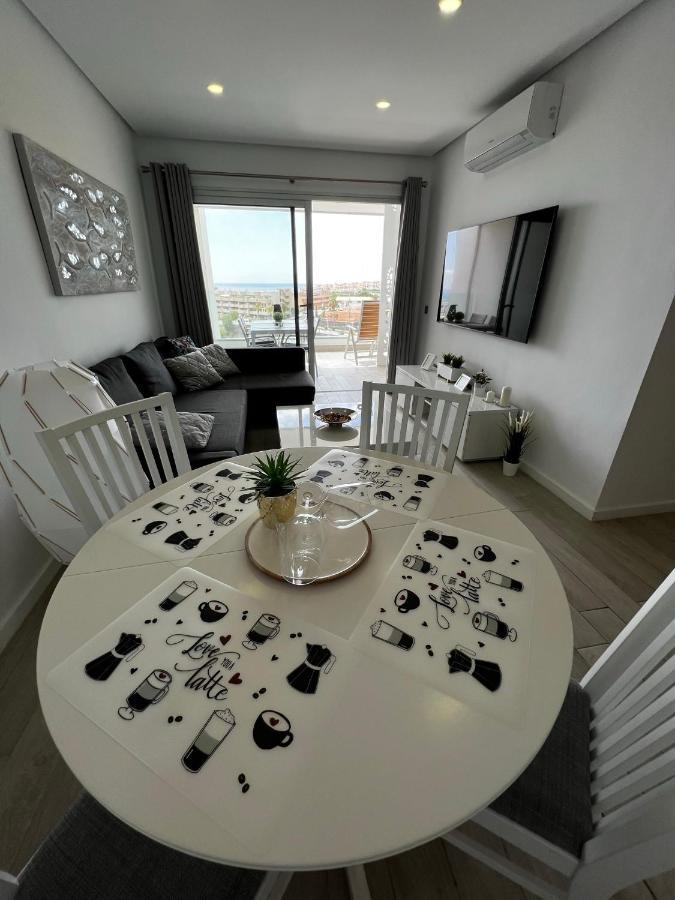 Ocean Garden Sunset Apartment - Heated Swimming Pool Free Wifi Costa Adeje  Luaran gambar