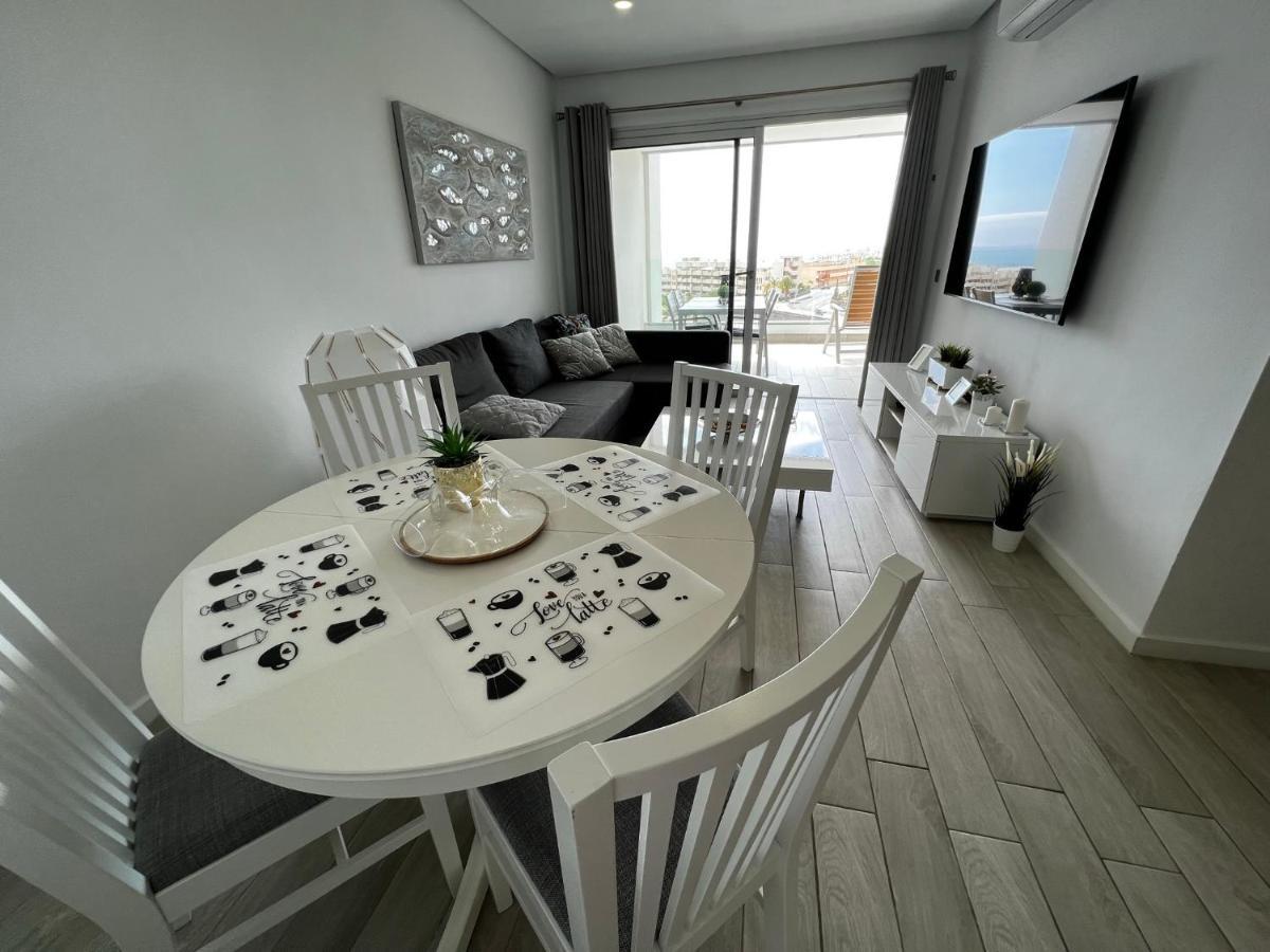 Ocean Garden Sunset Apartment - Heated Swimming Pool Free Wifi Costa Adeje  Luaran gambar