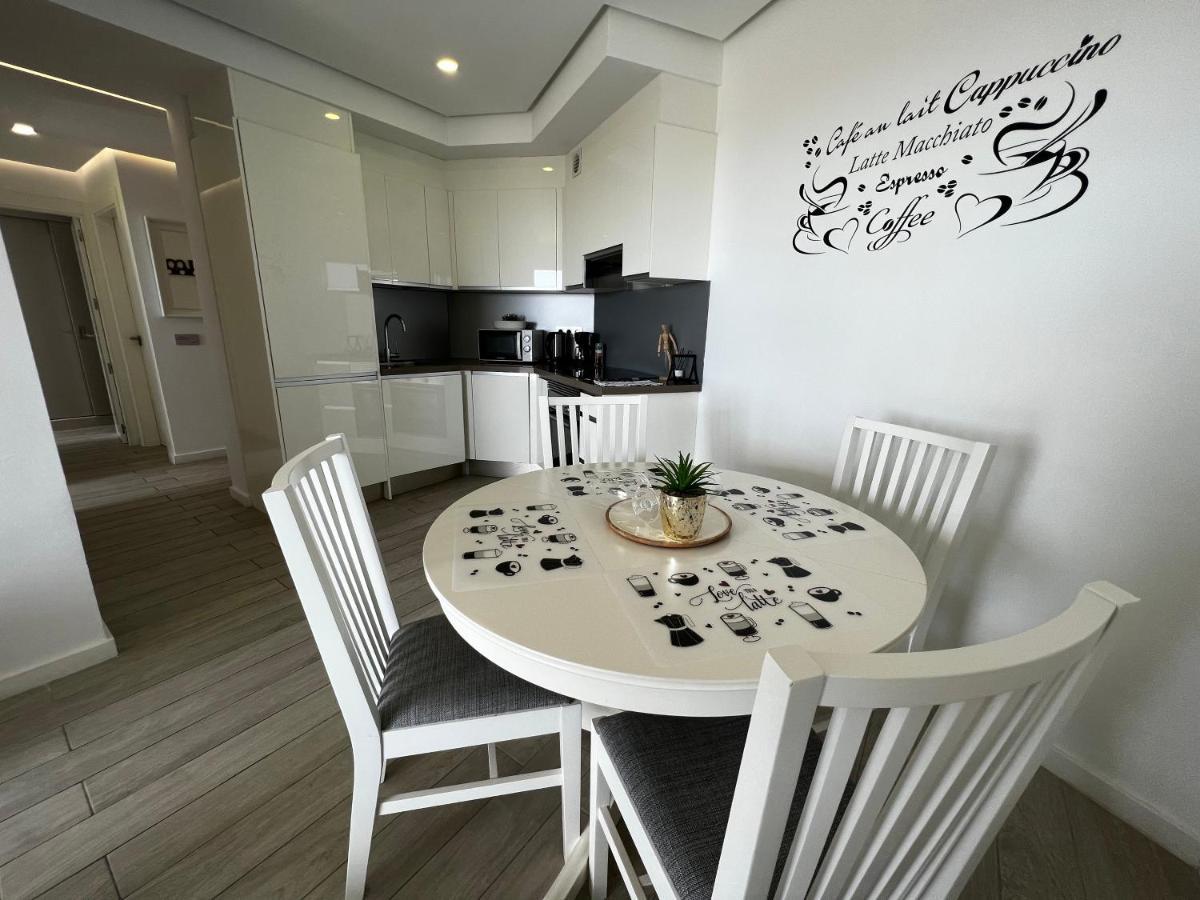 Ocean Garden Sunset Apartment - Heated Swimming Pool Free Wifi Costa Adeje  Luaran gambar