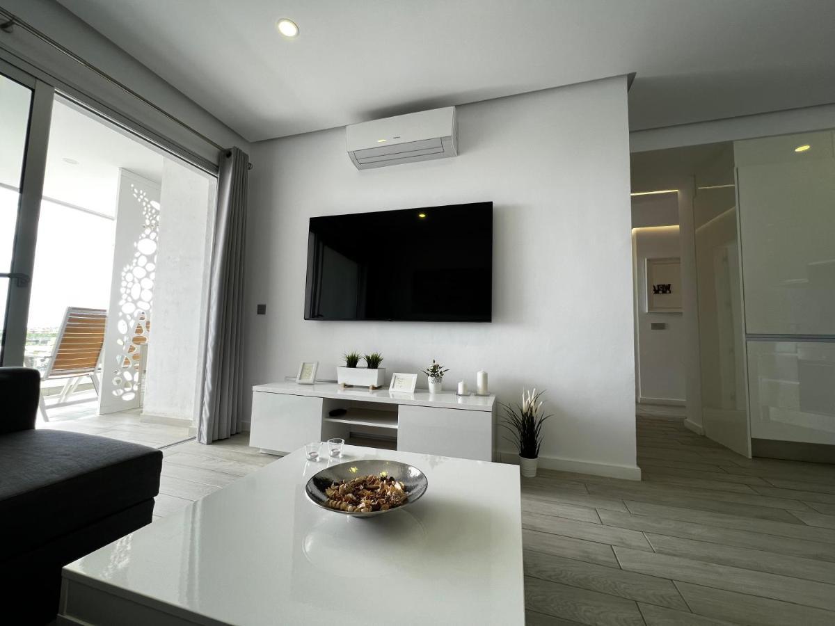 Ocean Garden Sunset Apartment - Heated Swimming Pool Free Wifi Costa Adeje  Luaran gambar