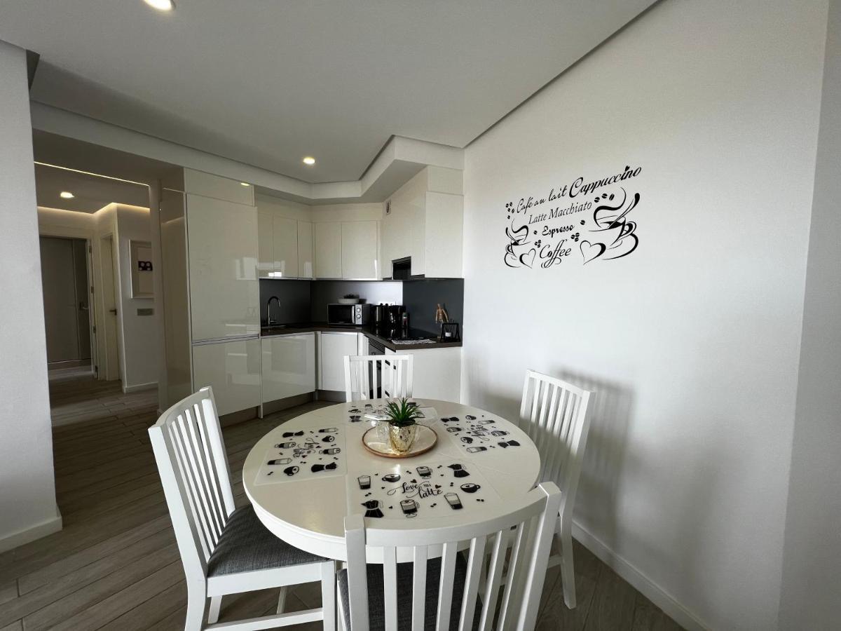 Ocean Garden Sunset Apartment - Heated Swimming Pool Free Wifi Costa Adeje  Luaran gambar
