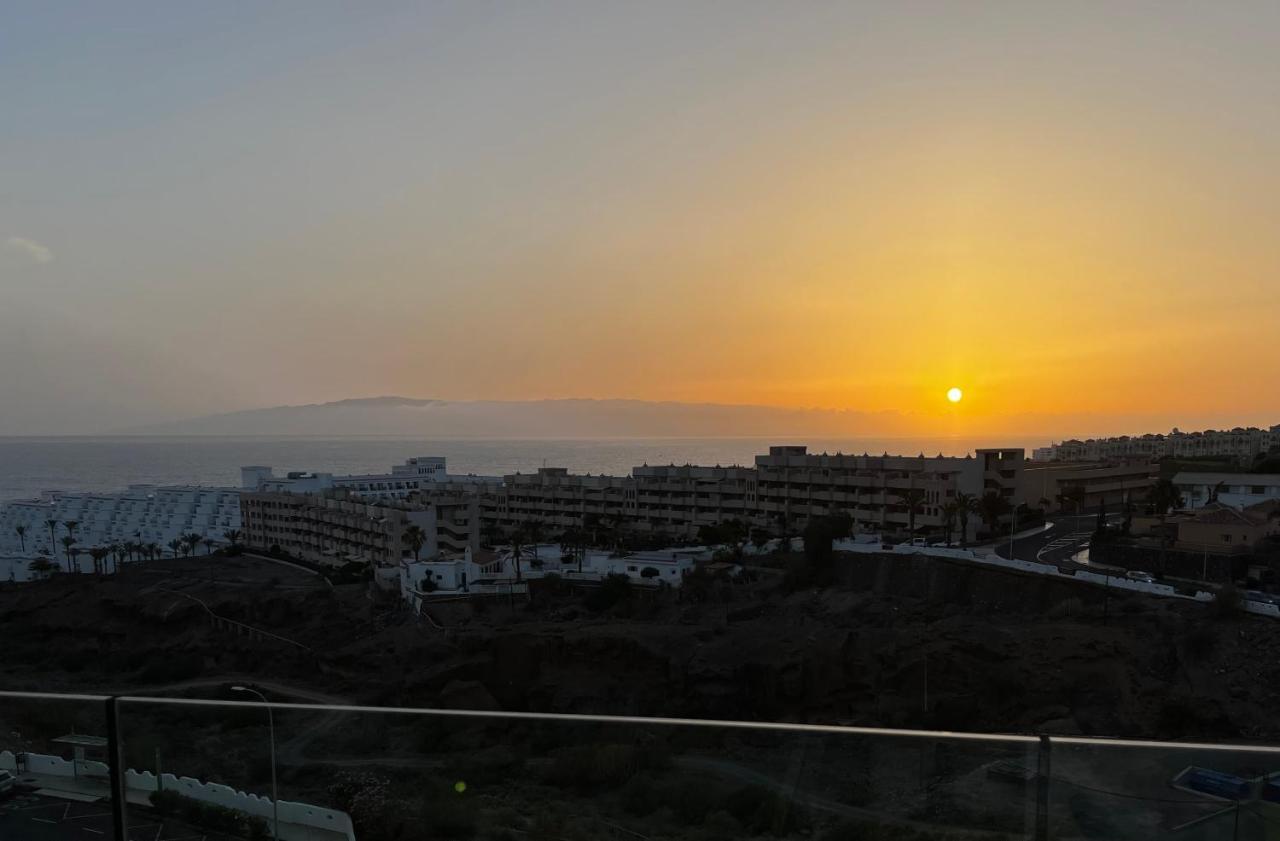 Ocean Garden Sunset Apartment - Heated Swimming Pool Free Wifi Costa Adeje  Luaran gambar