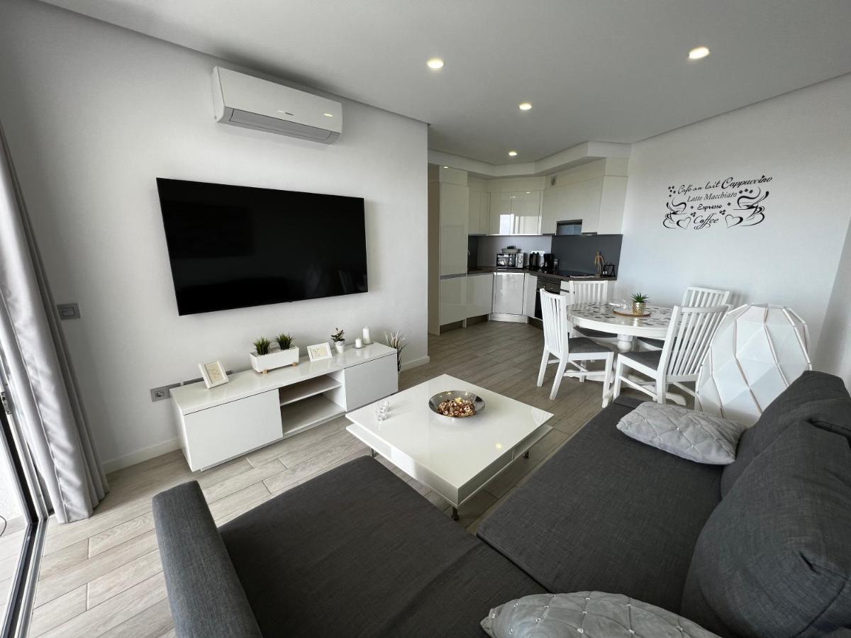 Ocean Garden Sunset Apartment - Heated Swimming Pool Free Wifi Costa Adeje  Luaran gambar