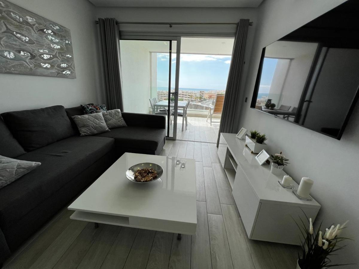 Ocean Garden Sunset Apartment - Heated Swimming Pool Free Wifi Costa Adeje  Luaran gambar