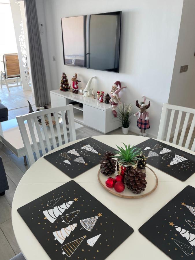 Ocean Garden Sunset Apartment - Heated Swimming Pool Free Wifi Costa Adeje  Luaran gambar